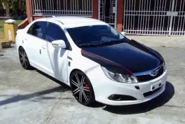 BYD F5 Turbo