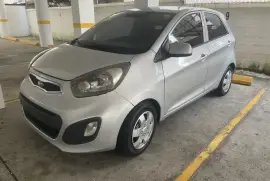 Kia Picanto 2014 negociable 