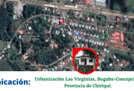 Se vende terreno con construcción