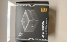 650瓦电源, 新的, $ 50.00