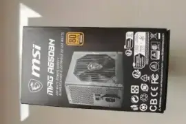 Alimentation électrique de 650 Watts, New, $ 50.00