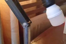 Original lámpara de mesa