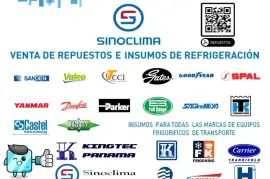 CONFECCION Y REPARACION DE CARROCERIAS FRIGORIFICA