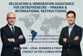 Immigrationsservice für Unternehmer