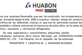HUABON FRIGO MAROANS, 2023, New, Other, $ 2,998