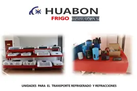 HUABON FRIGO MAROANS, 2023, New, Other, $ 2,998