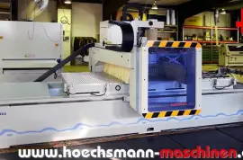 WEEKE Optimat BHP Vantage 43M machining center, Used, € 27,890