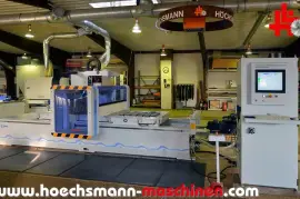 WEEKE Optimat BHP Vantage 43M machining center, Used, € 27,890