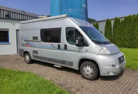 Adria Twin Fiat Ducato Multijet 120