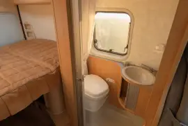 Adria Twin Motorhome, accident-free, 1st hand, Motorhome, Euro4, 2006, 128000 Km, Used, Diesel, € 29,500