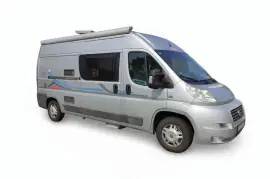 Adria Twin Motorhome, accident-free, 1st hand, Motorhome, Euro4, 2006, 128000 Km, Used, Diesel, € 29,500