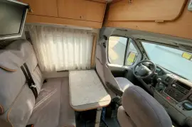Adria Twin Motorhome, accident-free, 1st hand, Motorhome, Euro4, 2006, 128000 Km, Used, Diesel, € 29,500