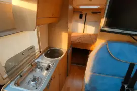Adria Twin Motorhome, accident-free, 1st hand, Motorhome, Euro4, 2006, 128000 Km, Used, Diesel, € 29,500