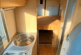 Adria Twin Motorhome, accident-free, 1st hand, Motorhome, Euro4, 2006, 128000 Km, Used, Diesel, € 29,500