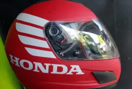 Casco Honda NUEVO, جديد