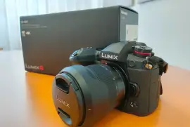 Panasonic Lumix DC-G9M, Body + Objektiv + V-Log + , Usado, € 1,100.00