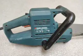 elektrische Fuchsschwanzsäge (Aligator, Black&Decker)