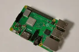 Raspberry Pi3 B+