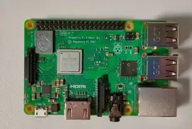 Raspberry Pi3 B+