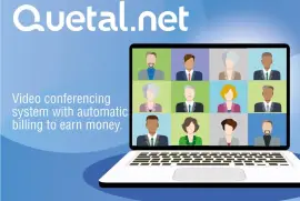 Sistema de videoconferencia SAAS para la automatización de ingresos