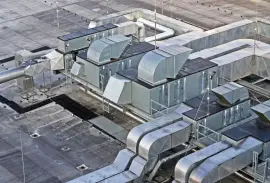 Air Conditioner and ventilation