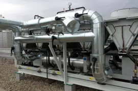 Air Conditioner and ventilation