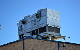 Air Conditioner and ventilation