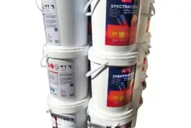 Pintura térmica para techo y fachadas