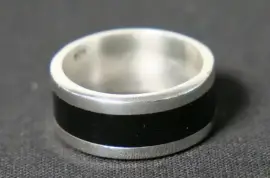 Herren Designer Ring, Schmuck, 925er Silber, 19,7mm, New, € 500.00