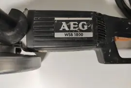 AEG Flex WSB 1800, Winkelschleifer