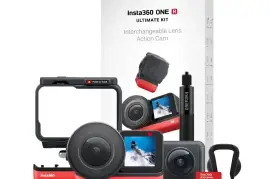 Insta360 ONE R Expert Edition, Ultimate-Kit, Action cam, Gebraucht, € 490.00