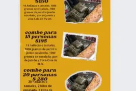 Combos navideños 