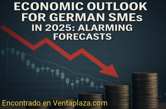 Economic Outlook for German SMEs in 2025: Alarming Forecasts