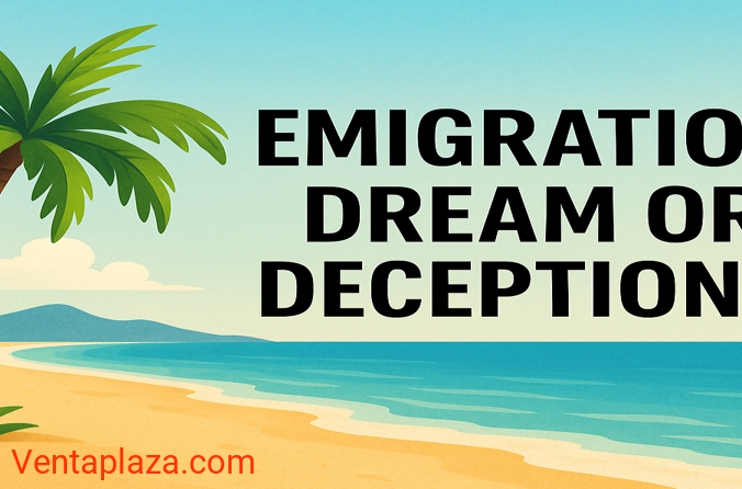 Emigration – Dream or Deception?
