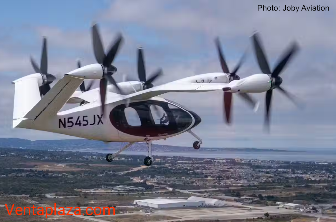Air Taxis Outperform Bitcoin – Is the Next Big Hype Already Taking Off?