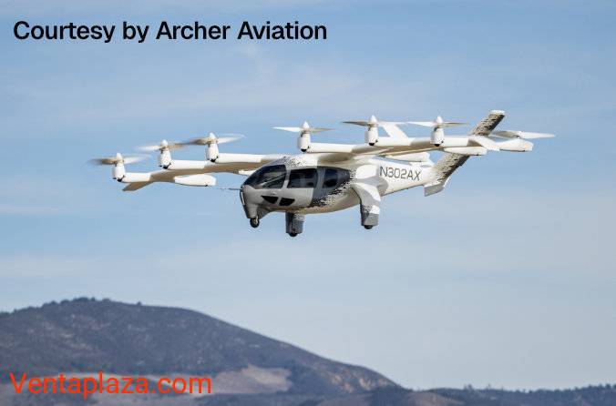 Trump Signs Decree to Boost Flying Taxi Industry – Chinese Manufacturers Face Market Ban