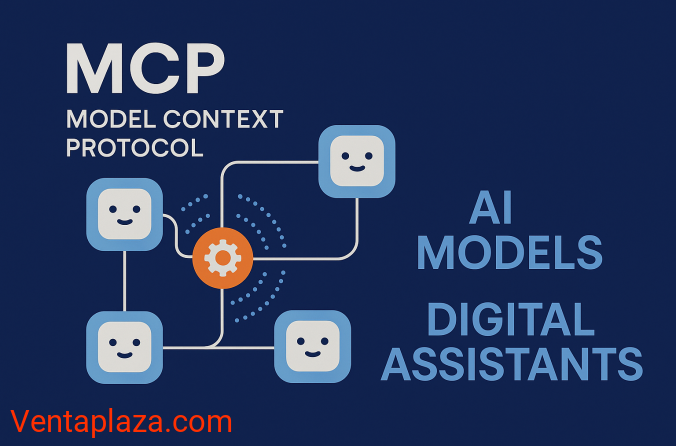MCP – The Invisible AI Revolution That Could Change Everything