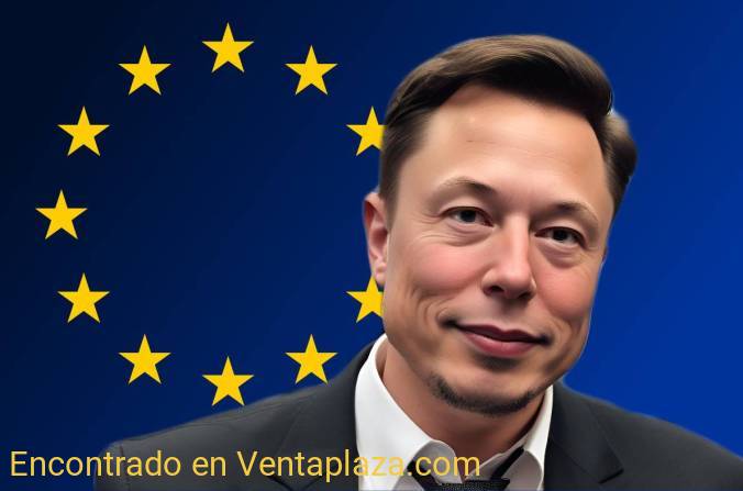 Elon Musk presenta serias acusaciones contra la Comisión Europea por presunta censura.