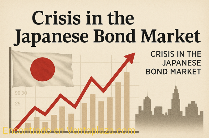 Japan’s Bond Market Crisis – A Global Confidence Shock